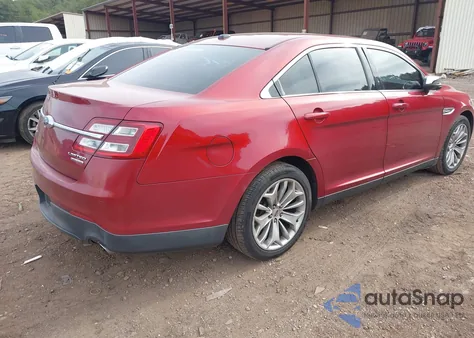 2015 Ford Taurus Limited from USA, damaged, VIN 1FAHP2F89FG146510